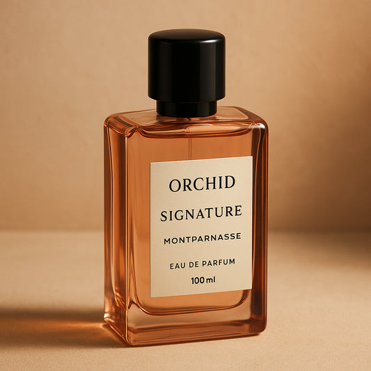 Orchid Signature Montparnasse Eau De Parfum 100ml Spray
