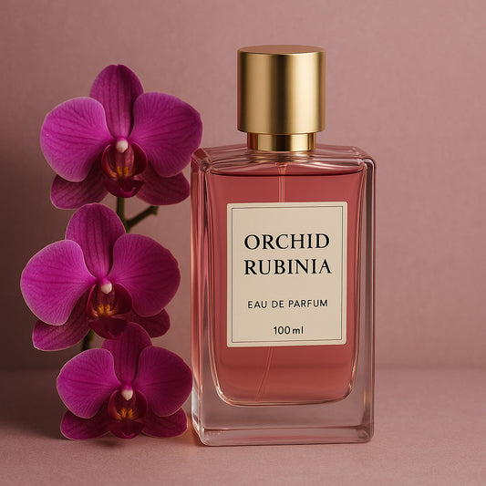 Orchid Rubinia Eau De Parfum 100ml Spray