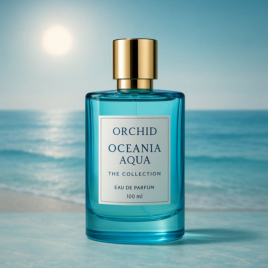 Orchid Oceania Aqua The Collection Eau De Parfum 100ml Spray