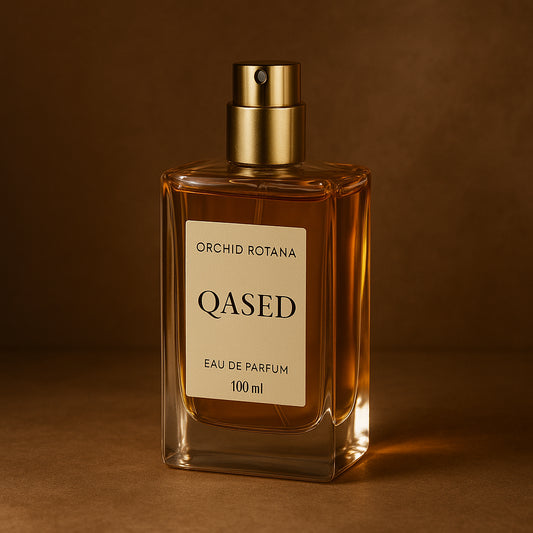 Orchid Rotana Qased Eau De Parfum 100ml Spray