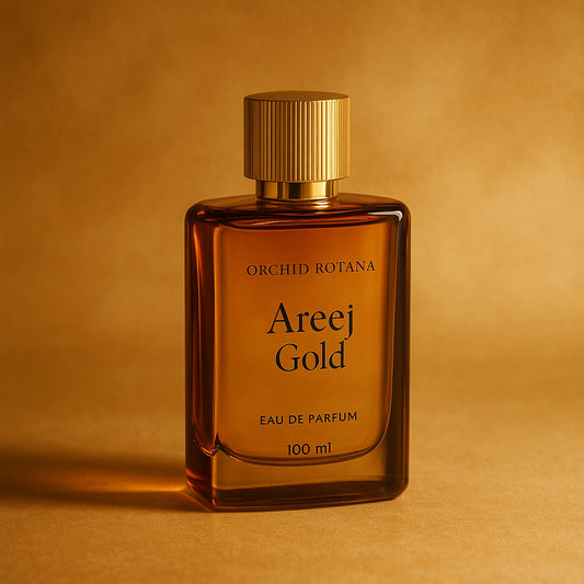 Orchid Rotana Areej Gold Eau De Parfum 100ml Spray