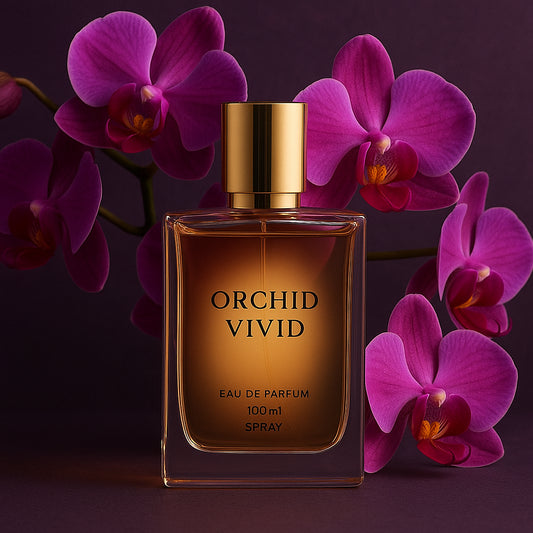 Orchid Vivid Eau De Parfum 100ml Spray