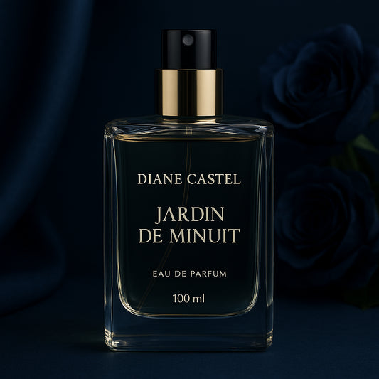 Diane Castel Jardin De Miniuit Eau de Parfum 100ml Spray