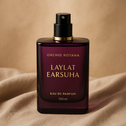 Orchid Rotana Laylat Earsuha Eau De Parfum 100ml Spray
