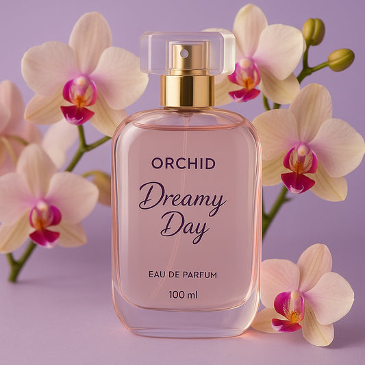 Orchid Dreamy Day Eau De Parfum 100ml Spray