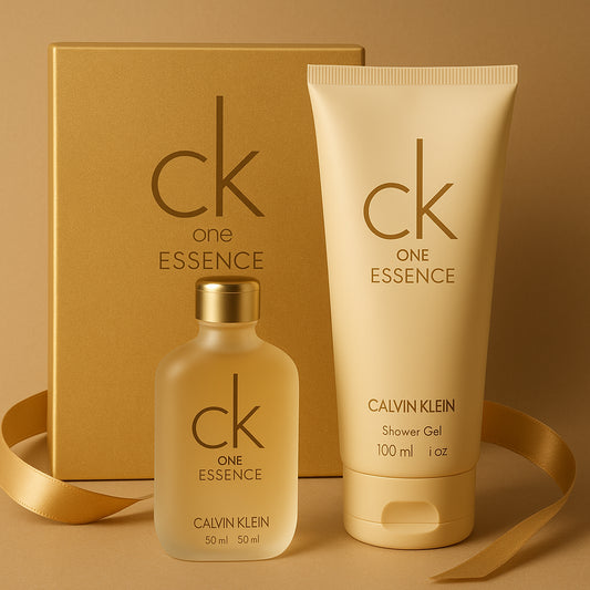 Calvin Klein CK One Essence Gift Set 50ml EDP + 100ml Shower Gel