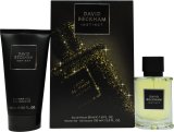 David Beckham Instinct Gift Set 50ml EDP + 150ml Shower Gel
