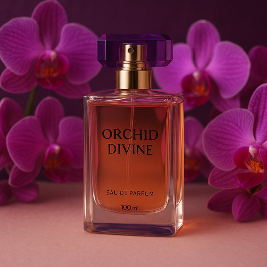 Orchid Divine Eau De Parfum 100ml Spray