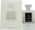 Hamidi Addicted Silver Eau de Parfum 100ml Spray