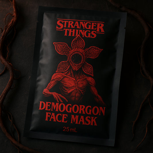 Stranger Things Demogorgon Face Mask 25ml