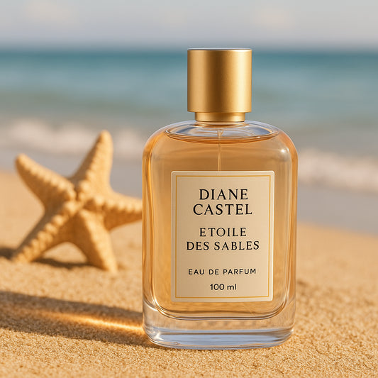 Diane Castel Etoile Des Sables Eau de Parfum 100ml Spray