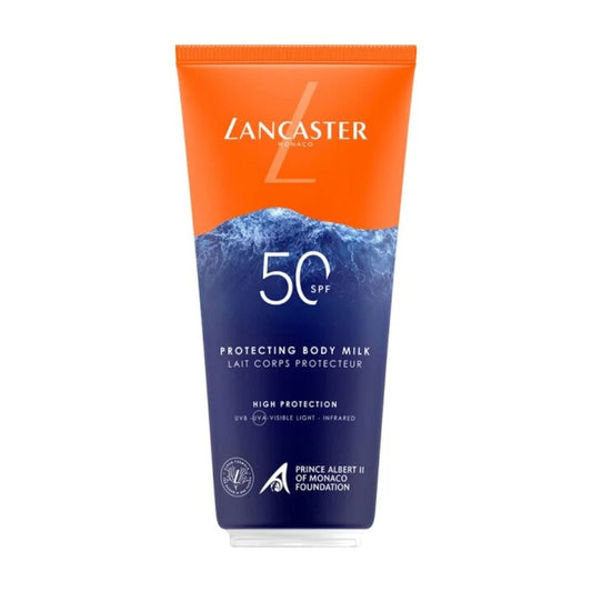 Lancaster Sun Infinite Bronze Protecting Body Milk SPF50 200ml