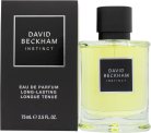David Beckham Instinct Long-Lasting Eau De Parfum 75ml Spray