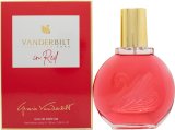 Gloria Vanderbilt In Red Eau de Parfum 100ml Spray