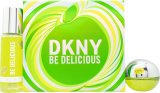 DKNY Be Delicious Gift Set 30ml EDP + 125ml Body Mist