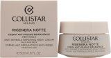 Collistar Rigenera Notte Anti-Wrinkle Repairing Night Cream 50ml