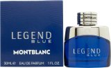 Mont Blanc Legend Blue Eau de Parfum 30ml Spray