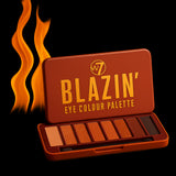 W7 Blazin' Eye Colour Palette 7g W7 Blazin' Eye Colour Palette 7g