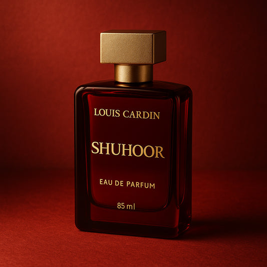 Louis Cardin Shuhoor Eau de Parfum 85ml Spray