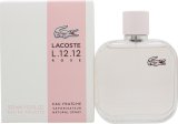 Lacoste L.12.12 Rose Eau Fraiche Eau de Toilette 100ml Spray