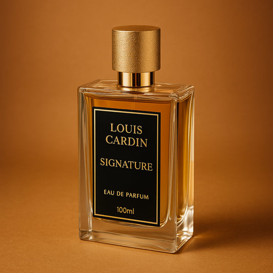 Louis Cardin Signature Eau de Pafum 100ml Spray