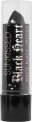 Sunkissed Black Heart Matte Lipstick - Black