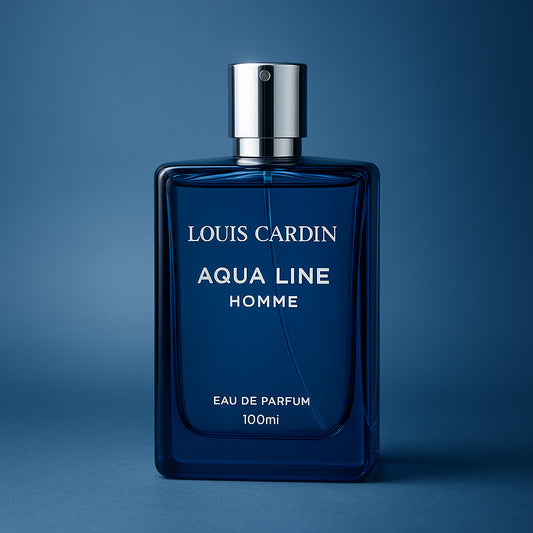 Louis Cardin Aqua Line Homme Eau de Parfum 100ml Spray