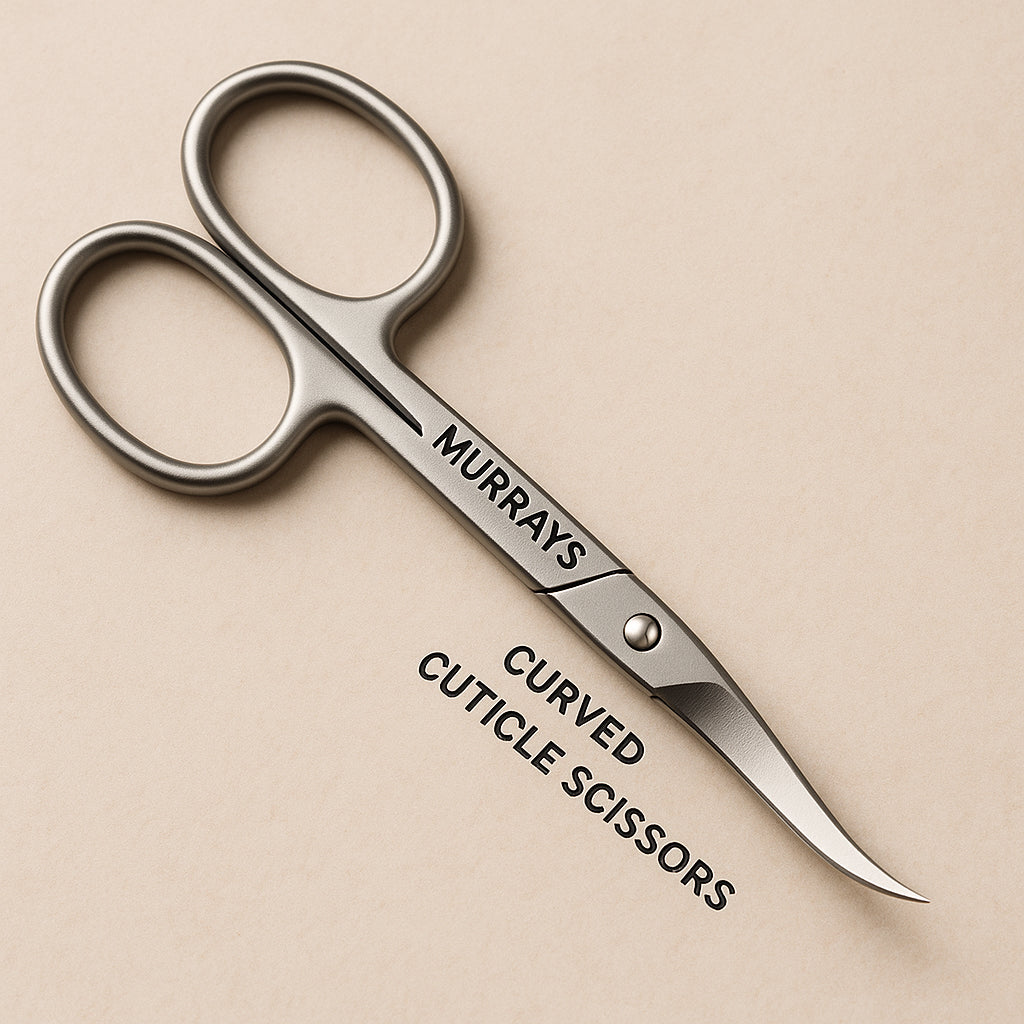 Murrays Manicure TQ Curved Cuticle Scissors Murrays Manicure TQ Curved Cuticle Scissors