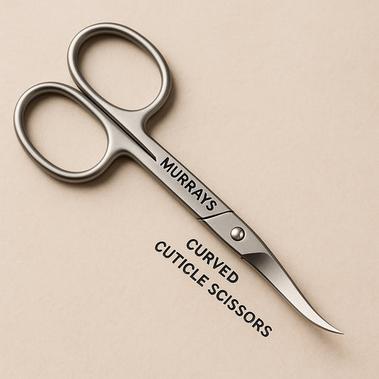 Murrays Manicure TQ Curved Cuticle Scissors