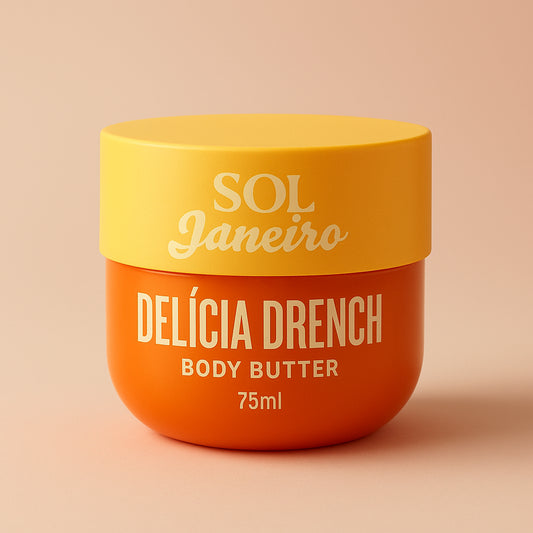 Sol De Janeiro Delicia Drench Body Butter 75ml