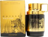 Armaf Odyssey Wild One Gold Edition Eau de Parfum 100ml Spray