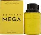 Armaf Odyssey Mega Eau de Parfum 200ml Spray