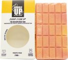 Bubble Up Bath Oil Melt Soap Bar 210g - Pineapple & Peach