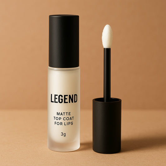 W7 Legend Matte Top Coat For Lips 3g