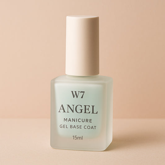 W7 Angel Manicure Gel Base Coat 15ml