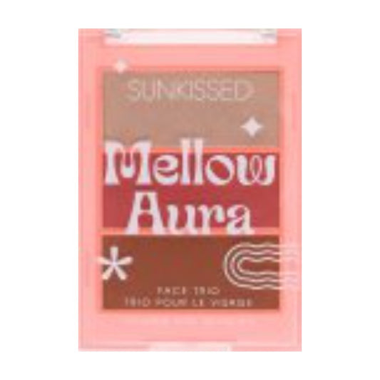 Sunkissed Mellow Aura Face Trio - 3 Shades