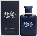 Ralph Lauren Polo 67 Eau de Toilette 75ml Spray