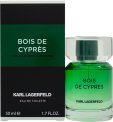 Karl Lagerfeld Bois de Cyprès Eau de Toilette 100ml Spray