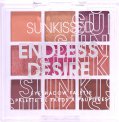 Sunkissed Endless Desire Eyeshadow Palette 9 Shades