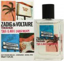 Zadig & Voltaire This Is Her! Zadig Dream Eau de Parfum 50ml Spray