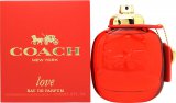 Coach Love Eau de Parfum 90ml Spray