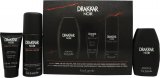 Guy Laroche Drakkar Noir Gift Set 100ml EDT + 150ml Deodorant Spray + 50ml Shower Gel