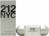 Carolina Herrera 212 Femme Eau de Toilette 100ml EDT