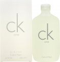 Calvin Klein CK One Eau de Toilette 200ml Spray