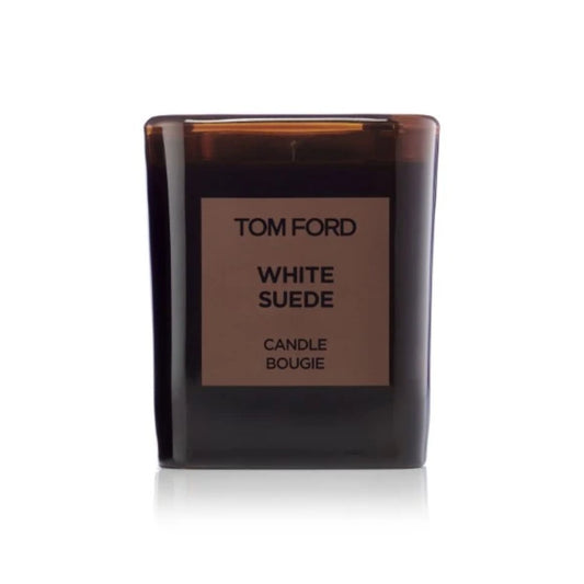 Tom Ford White Suede Candle 200g