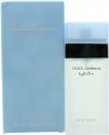 Dolce & Gabbana Light Blue Eau De Toilette 25ml Spray 200ml
