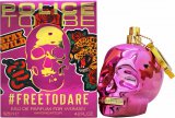 Police To Be #Freetodare Woman Eau de Parfum 125ml Spray