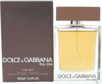 Dolce & Gabbana The One Eau de Toilette 150ml Spray