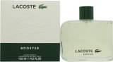 Lacoste Booster Eau De Toilette 125ml Spray