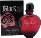 Paco Rabanne Black XS Eau de Toilette 80ml Spray